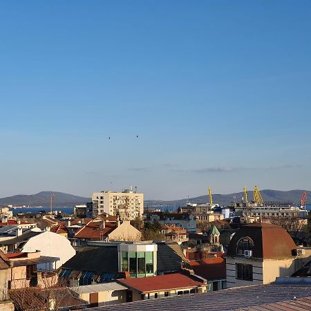 High Vision Apartment Burgas ภายนอก รูปภาพ