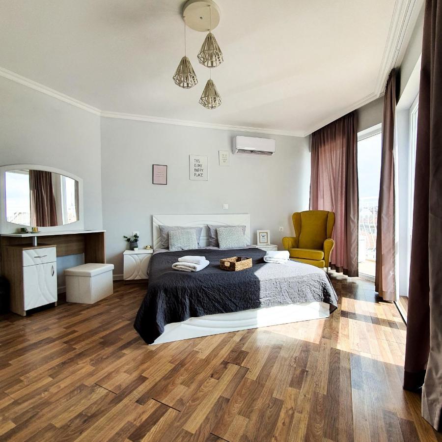 High Vision Apartment Burgas ภายนอก รูปภาพ