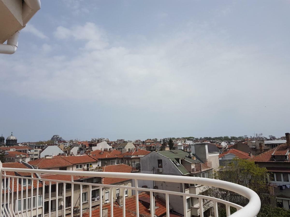 High Vision Apartment Burgas ภายนอก รูปภาพ